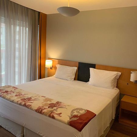 상파울루 Get A Flat 401 /Jardins/ Ibirapuera 아파트 외부 사진