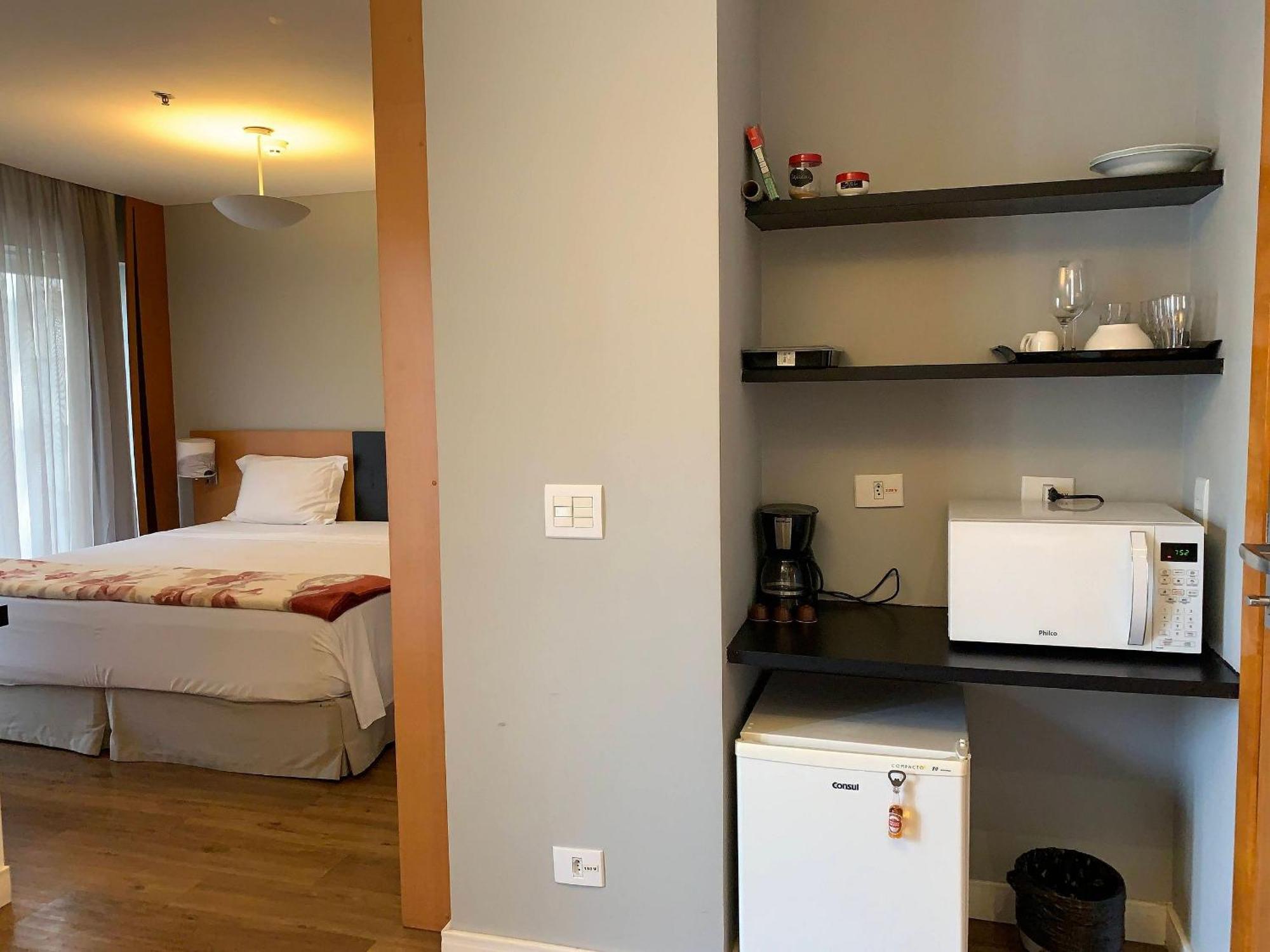상파울루 Get A Flat 401 /Jardins/ Ibirapuera 아파트 외부 사진