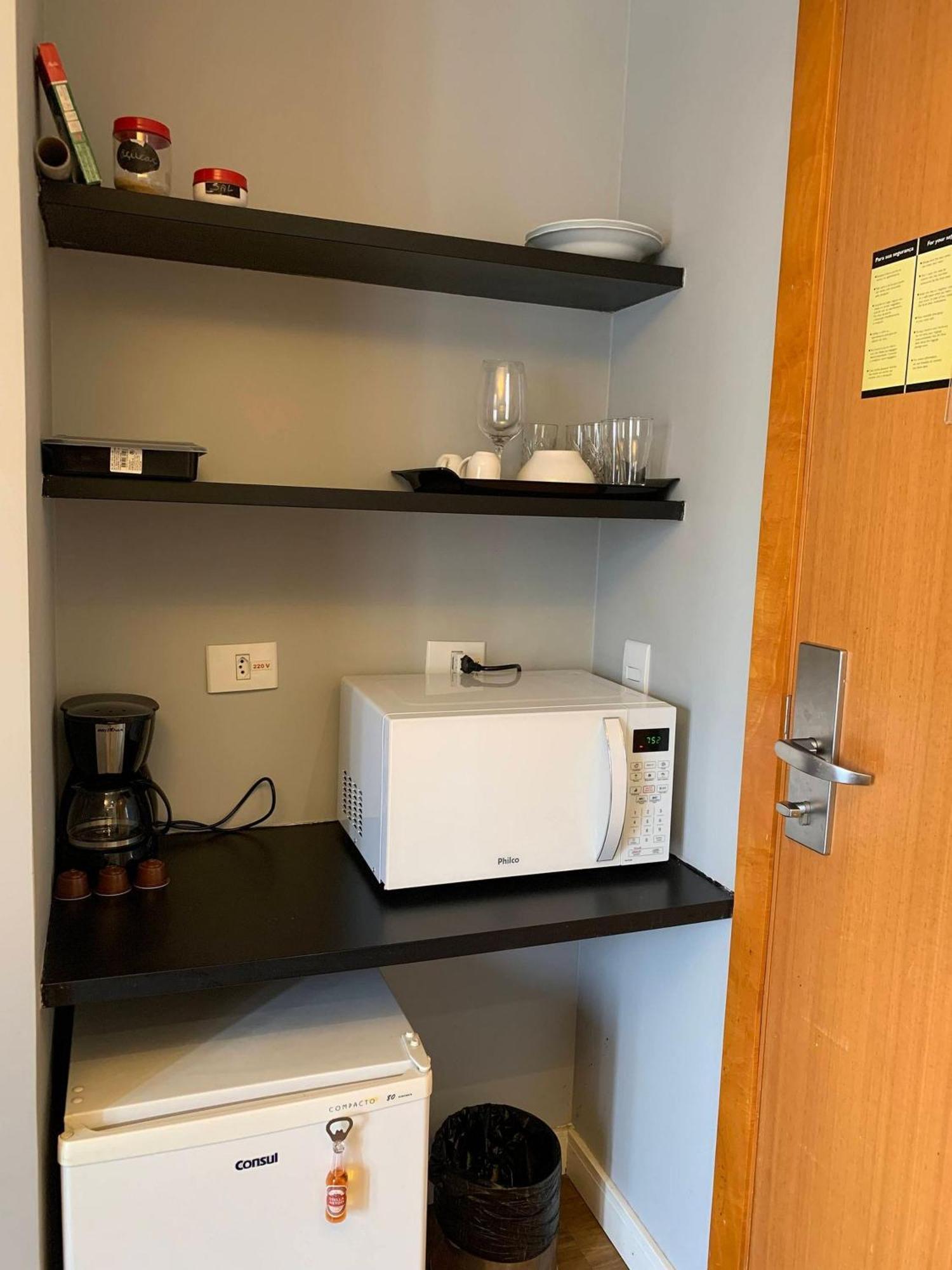 상파울루 Get A Flat 401 /Jardins/ Ibirapuera 아파트 외부 사진