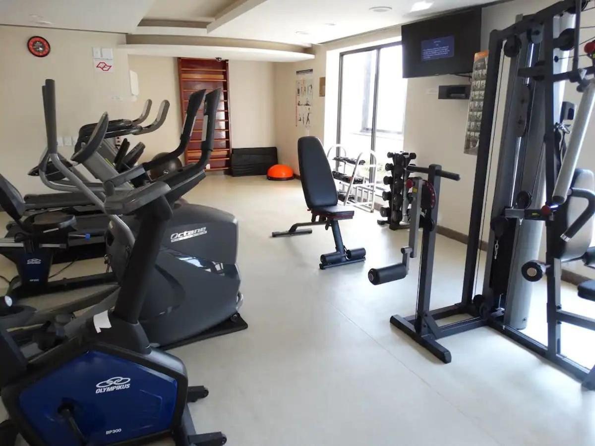 상파울루 Get A Flat 401 /Jardins/ Ibirapuera 아파트 외부 사진